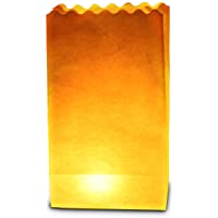 Candle – Bolsas Bolsas para velas (50 Unidades) – Plain